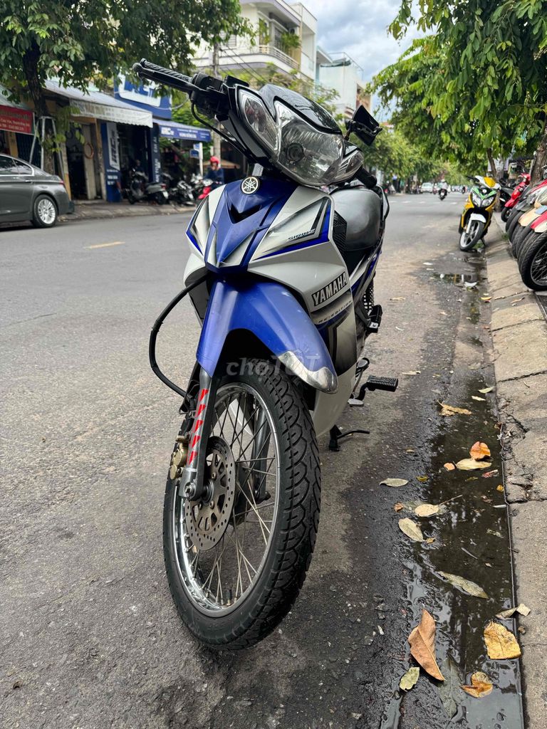 Yamaha Sirius 2012 - ảnh 4