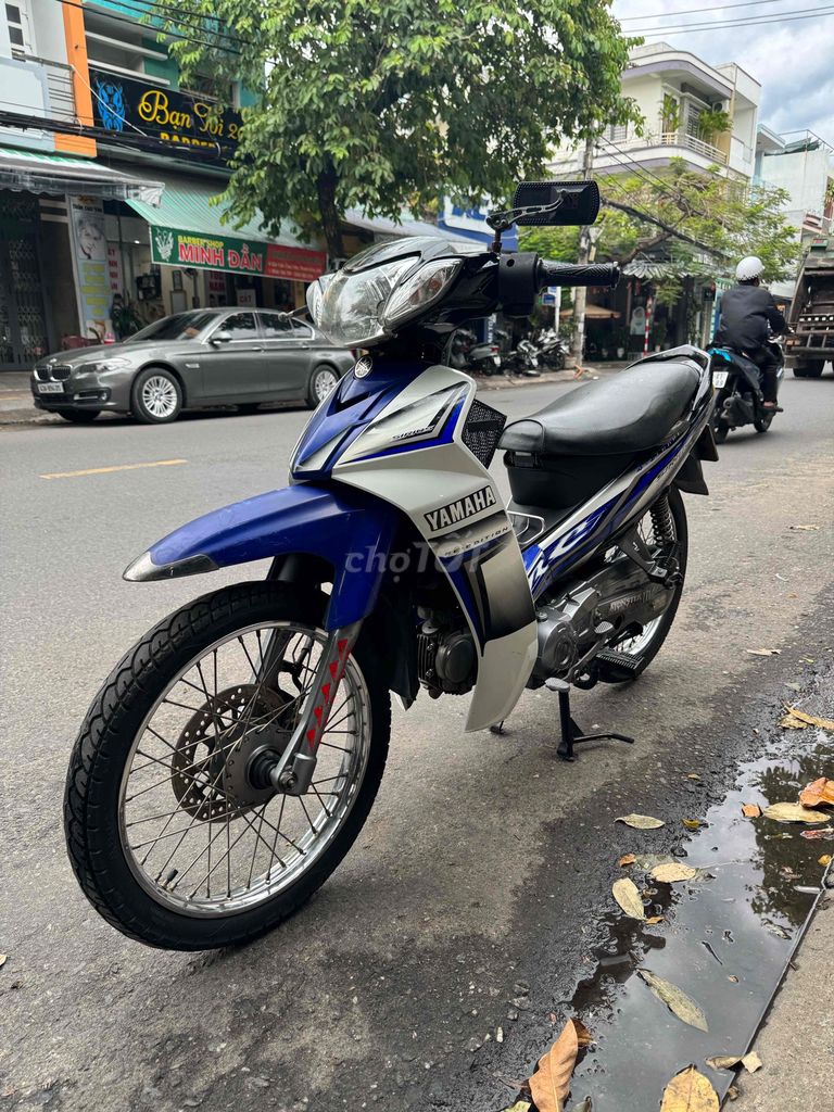 Yamaha Sirius 2012 - ảnh 5