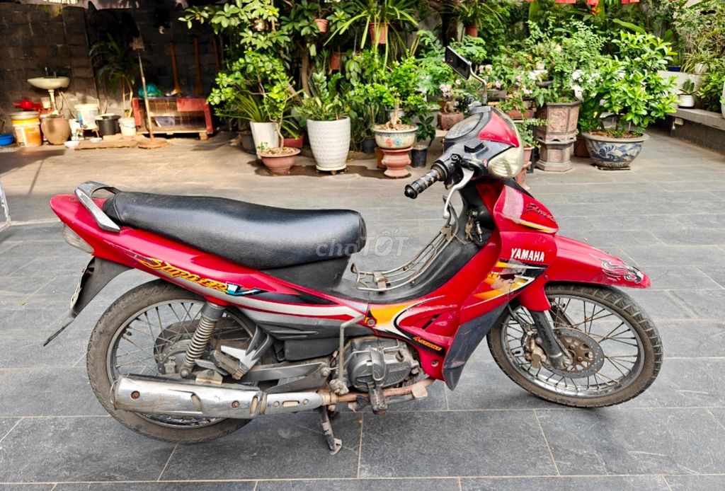 Yamaha Jupiter 2004 - ảnh 2