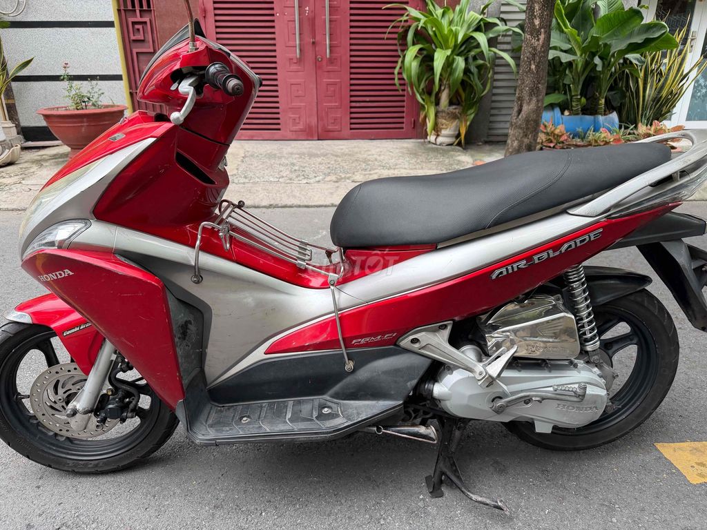 Honda Air Blade 2012 - ảnh 2