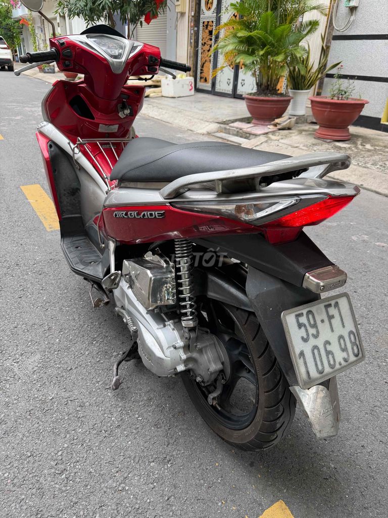 Honda Air Blade 2012 - ảnh 3