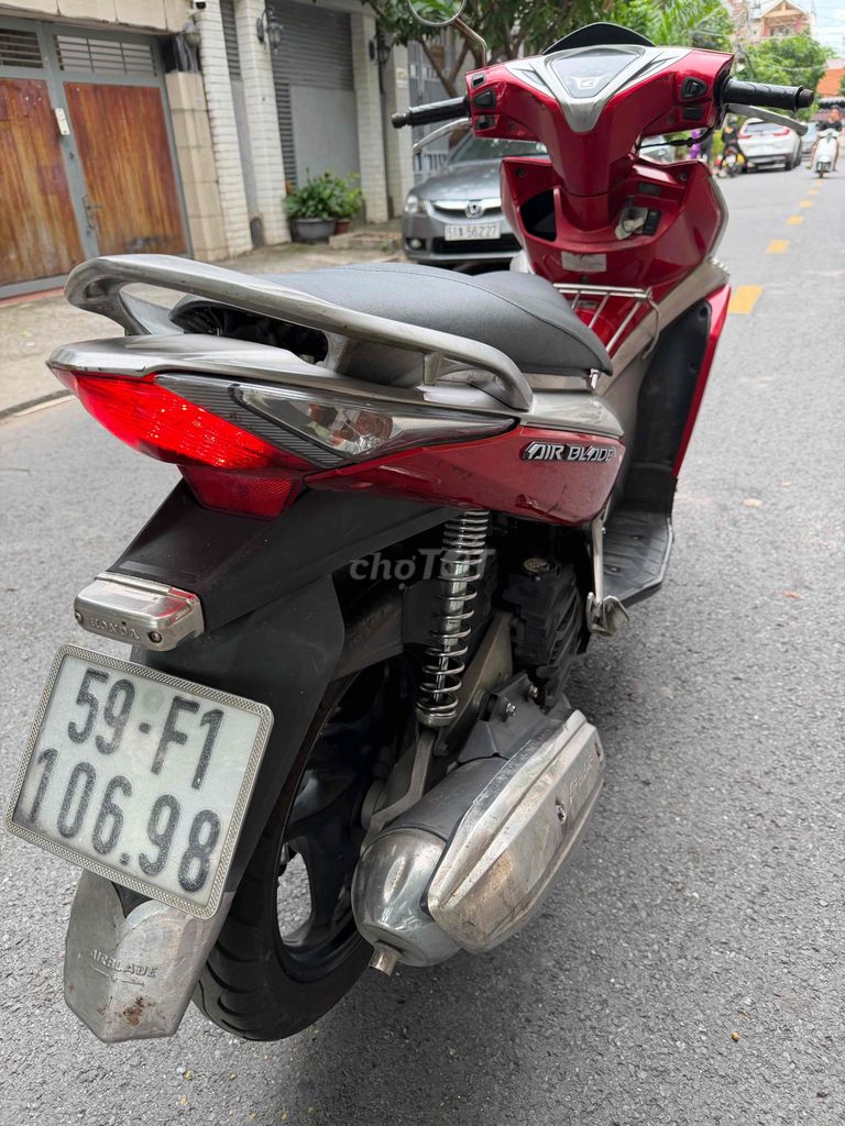 Honda Air Blade 2012 - ảnh 4