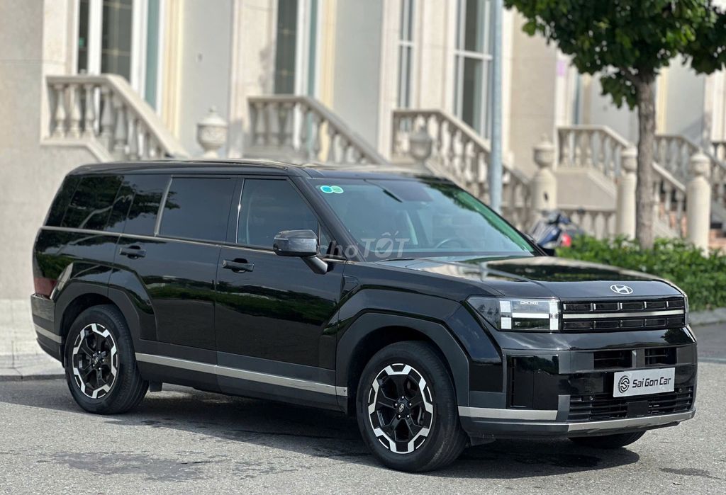 Hyundai Santa Fe 2024 - ảnh 2