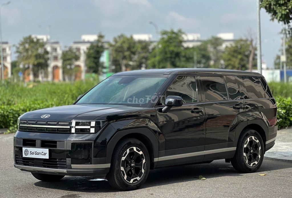 Hyundai Santa Fe 2024 - ảnh 3