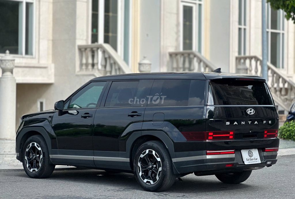 Hyundai Santa Fe 2024 - ảnh 4