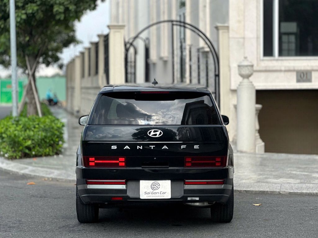 Hyundai Santa Fe 2024 - ảnh 5