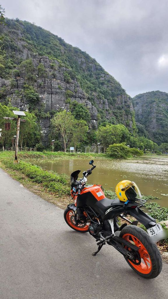 KTM DUKE 2020 - ảnh 2
