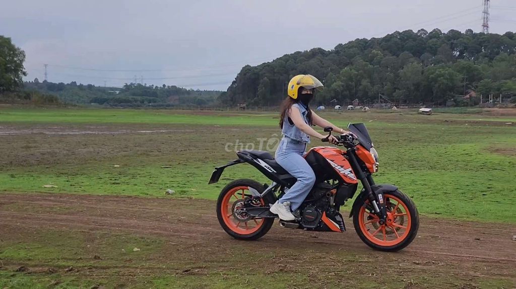 KTM DUKE 2020 - ảnh 3