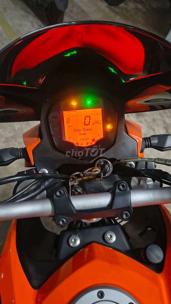 KTM DUKE 2020 - ảnh 4