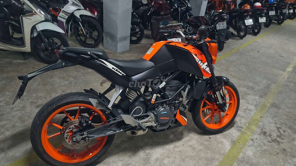 KTM DUKE 2020 - ảnh 5