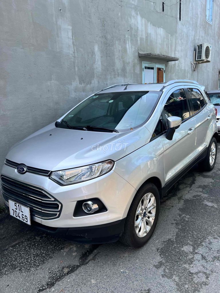 Ford EcoSport 2017 - ảnh 2