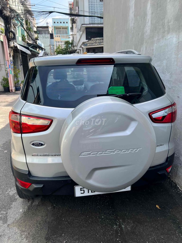 Ford EcoSport 2017 - ảnh 3