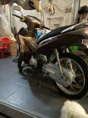 Honda Future 2012 - ảnh 1