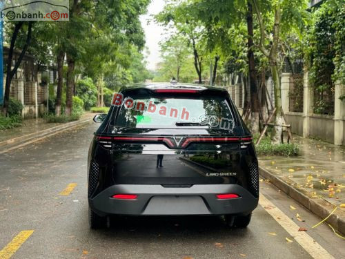 VinFast Limo Green AT 2026 - ảnh 4