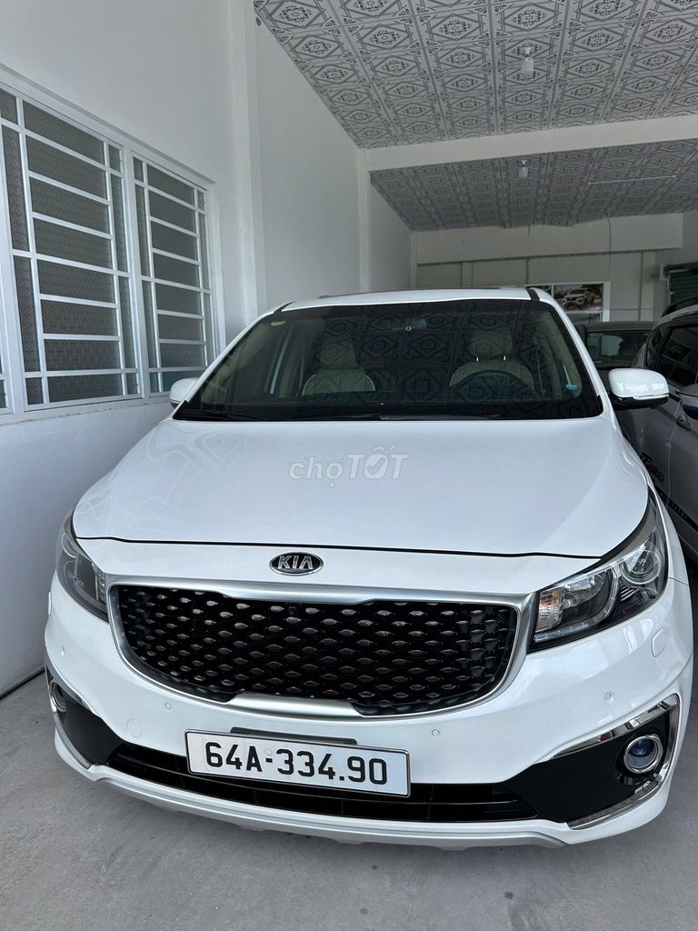 Kia Sedona 2016 - ảnh 1