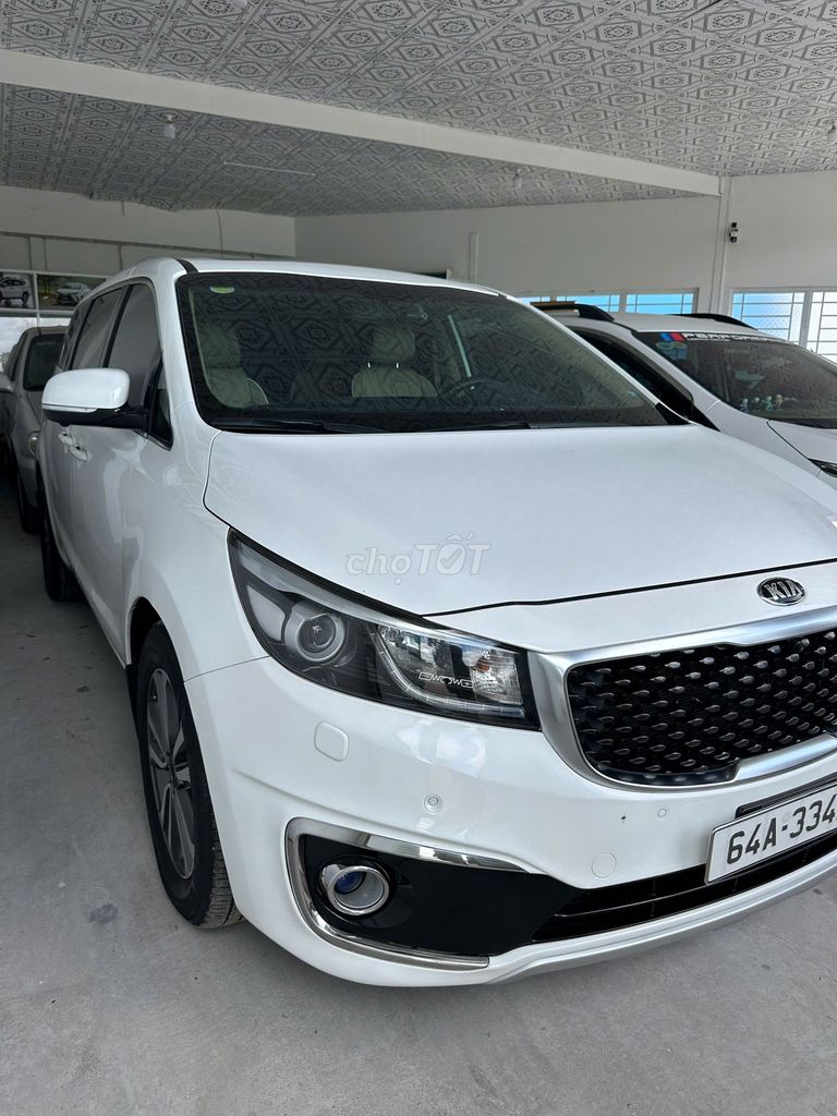 Kia Sedona 2016 - ảnh 2