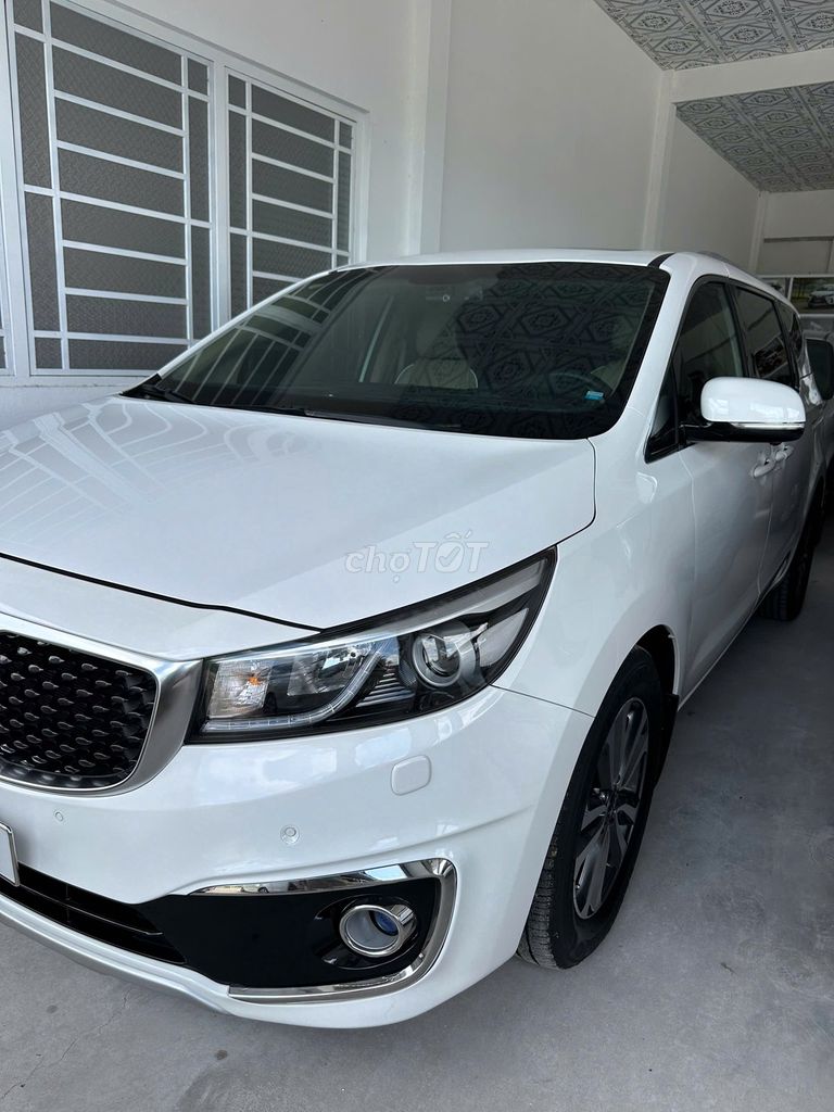 Kia Sedona 2016 - ảnh 3