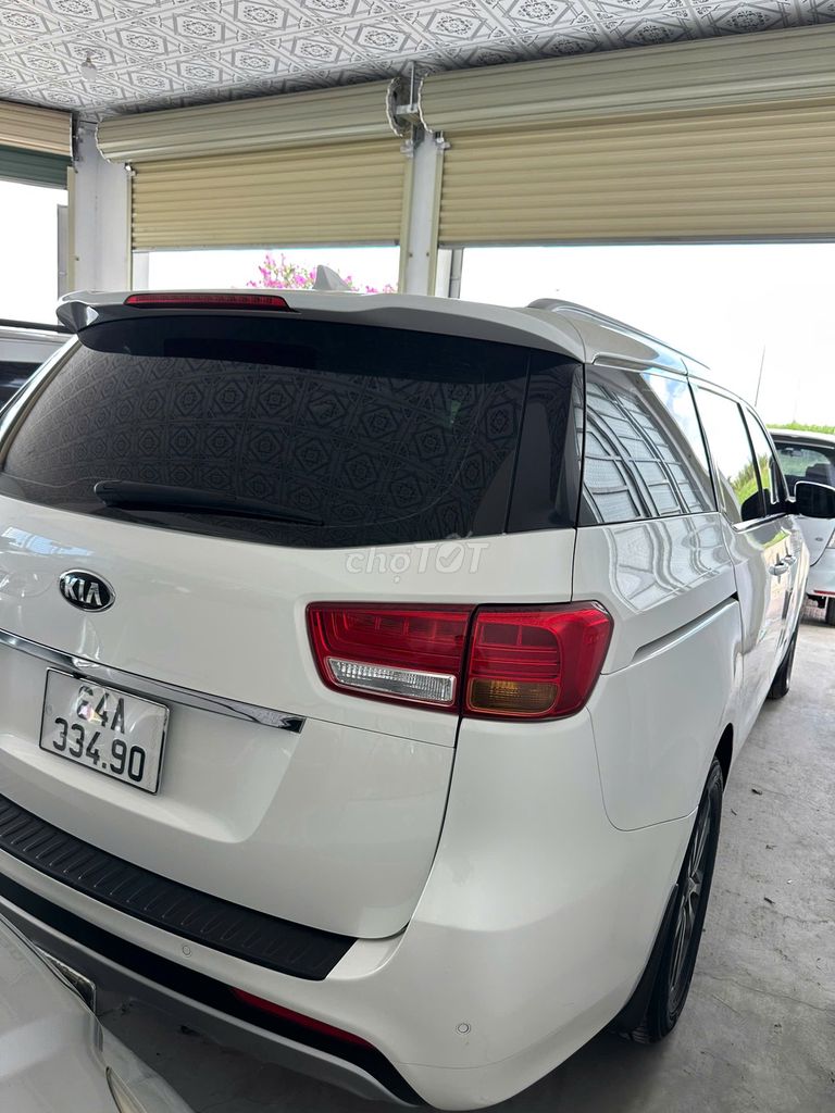Kia Sedona 2016 - ảnh 4