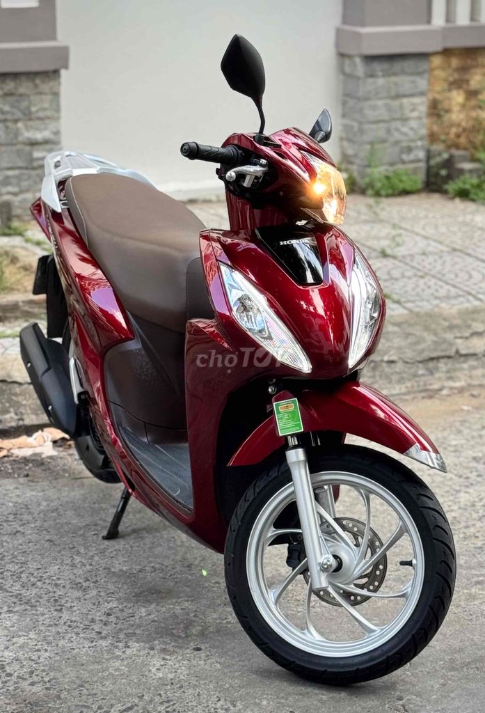 Honda Vision 2022 - ảnh 1