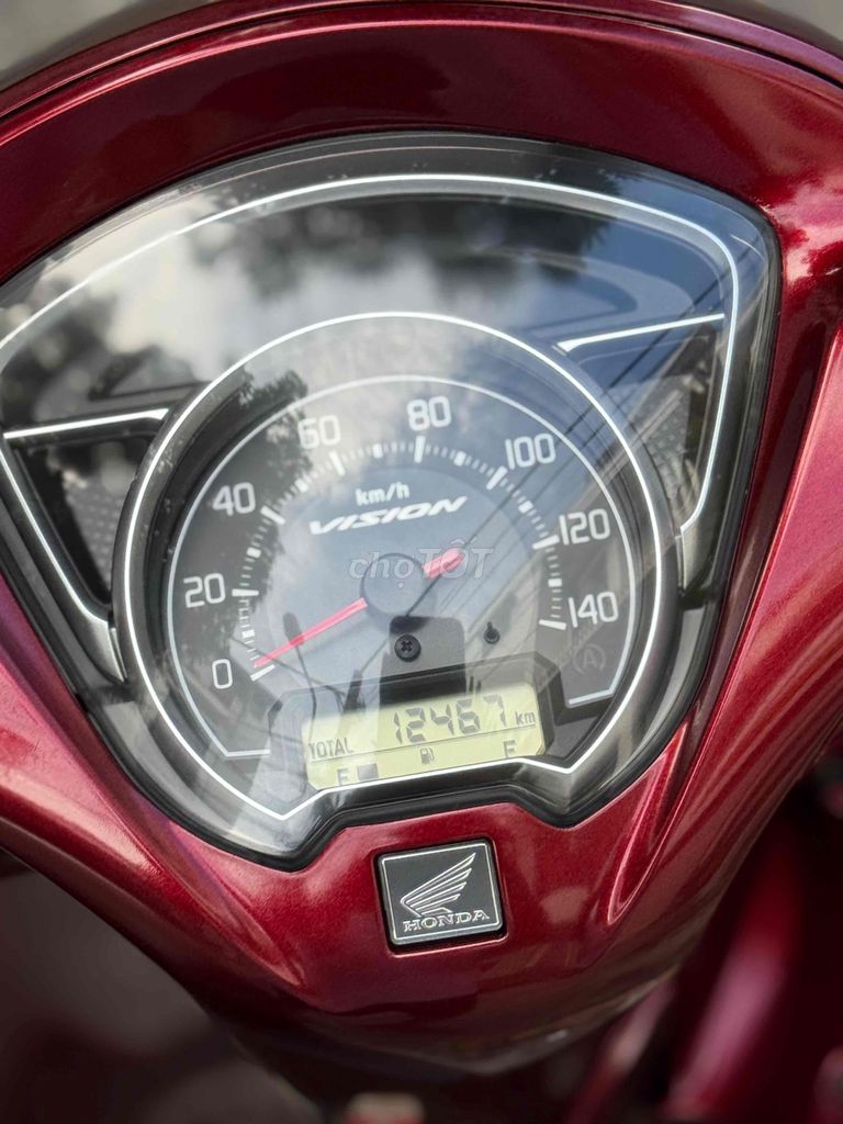 Honda Vision 2022 - ảnh 5