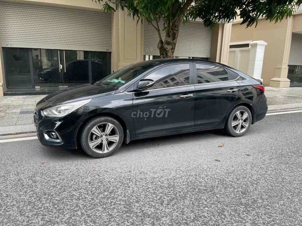 Hyundai Accent 2018 - ảnh 1