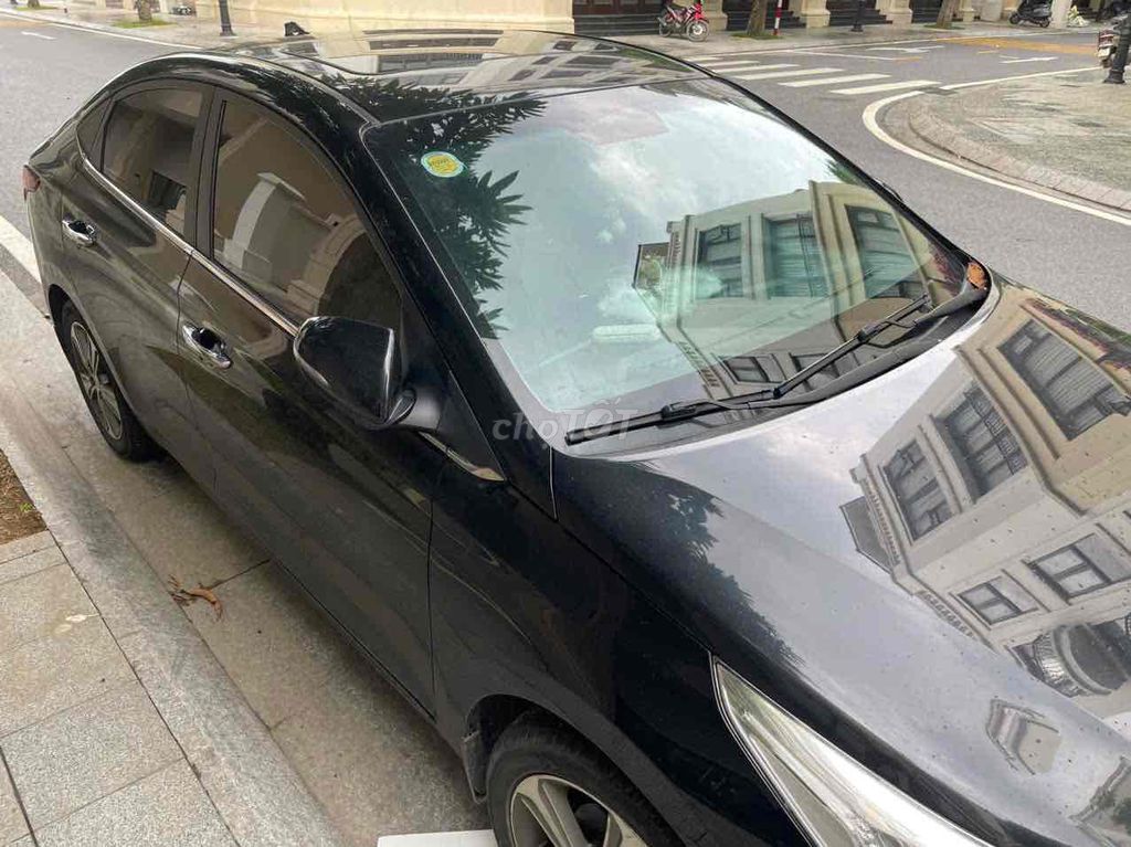 Hyundai Accent 2018 - ảnh 3