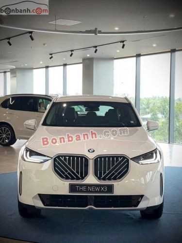 BMW X3 2026 - ảnh 1