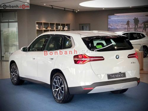BMW X3 2026 - ảnh 2