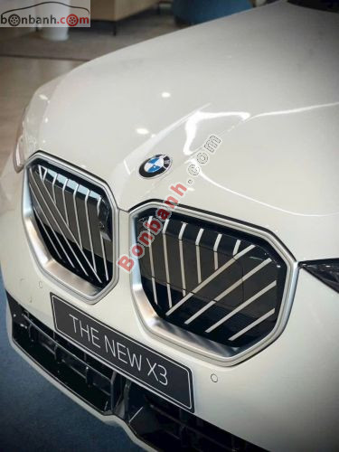BMW X3 2026 - ảnh 3