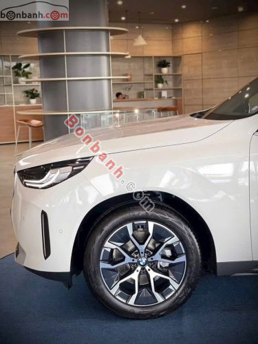 BMW X3 2026 - ảnh 4