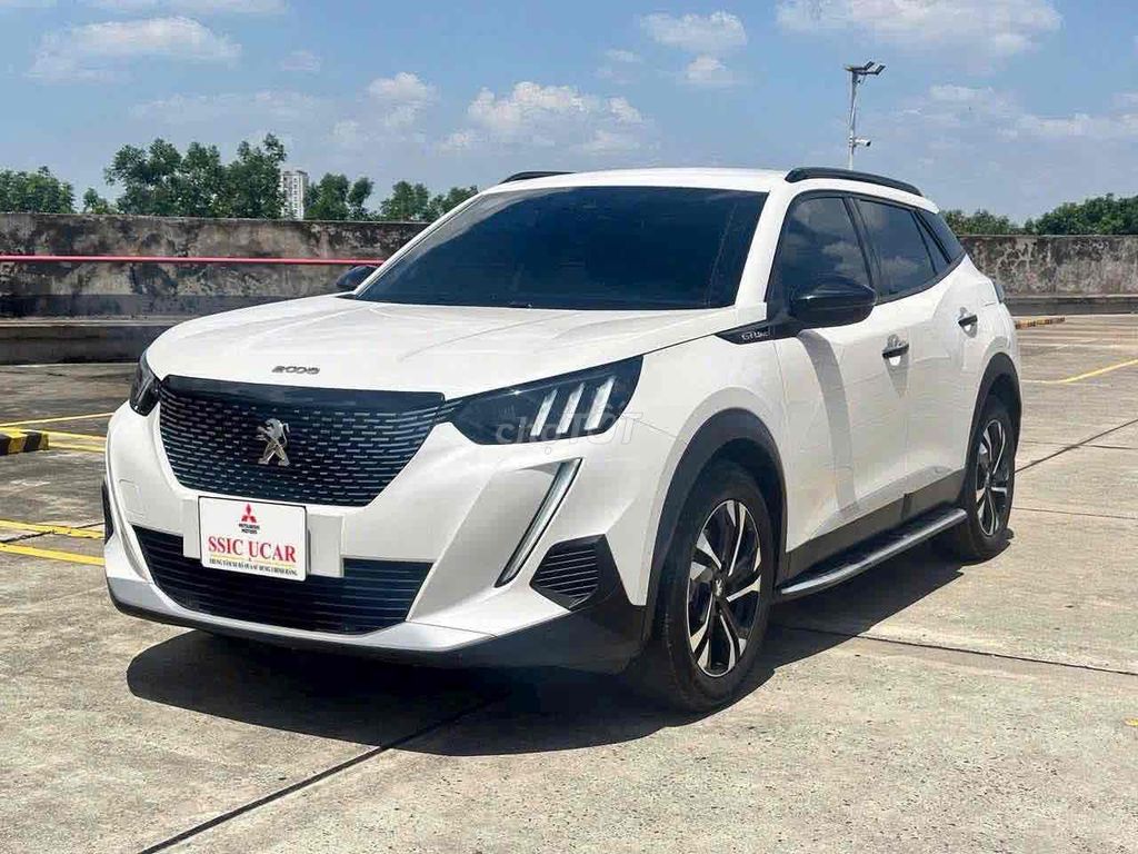 Peugeot 2008 2008 - ảnh 1