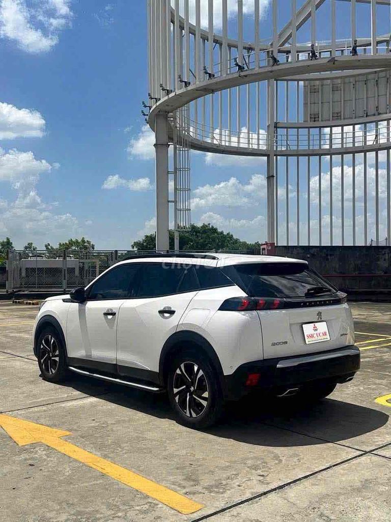 Peugeot 2008 2008 - ảnh 2