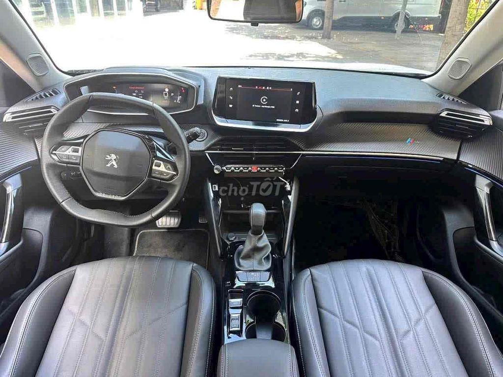 Peugeot 2008 2008 - ảnh 3