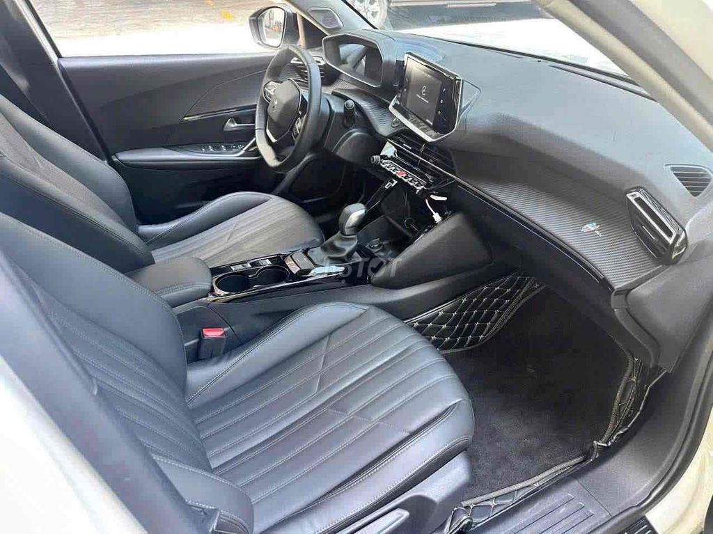 Peugeot 2008 2008 - ảnh 4
