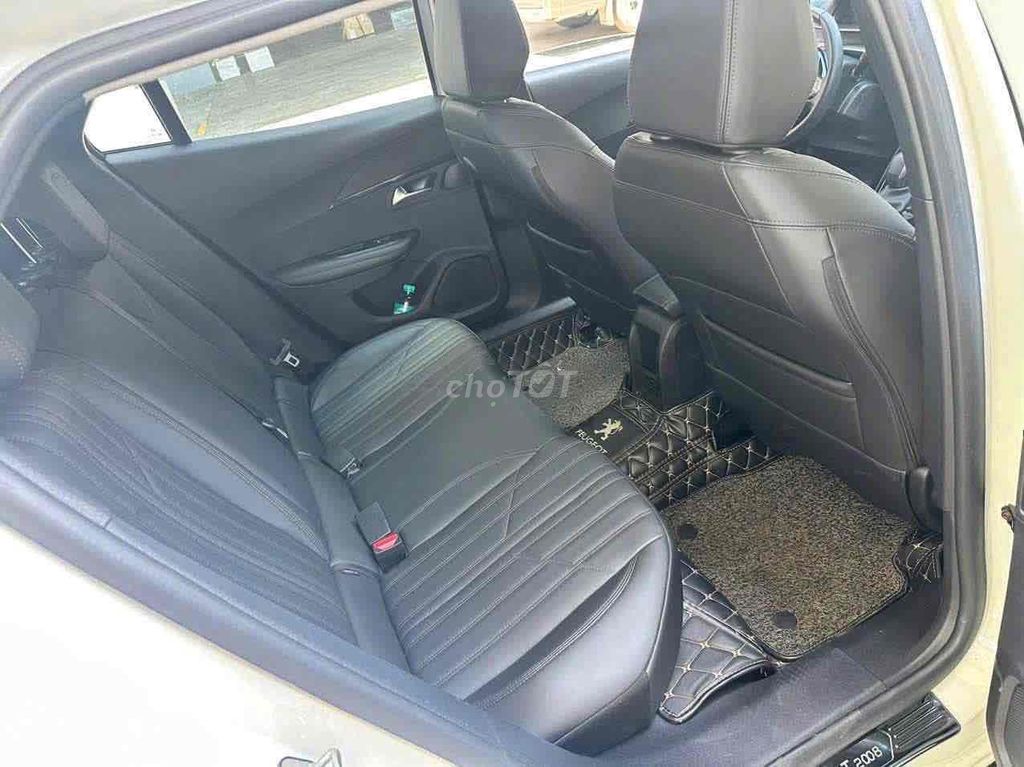 Peugeot 2008 2008 - ảnh 5
