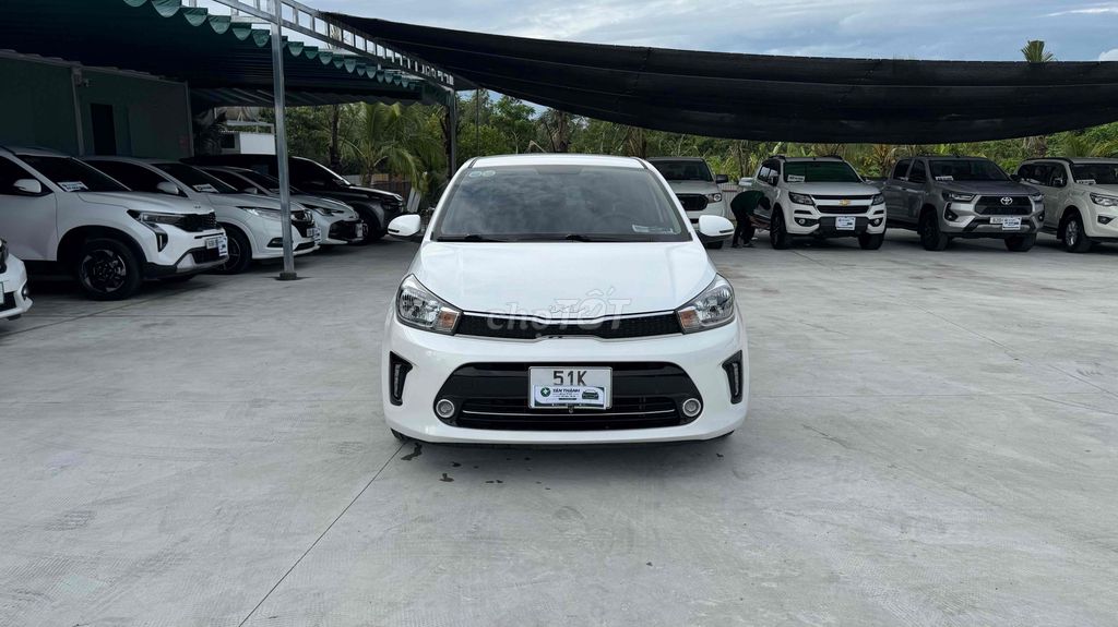 Kia Soluto 2022 - ảnh 1