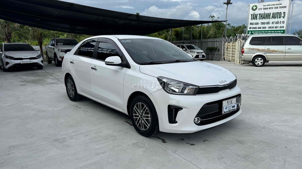 Kia Soluto 2022 - ảnh 2