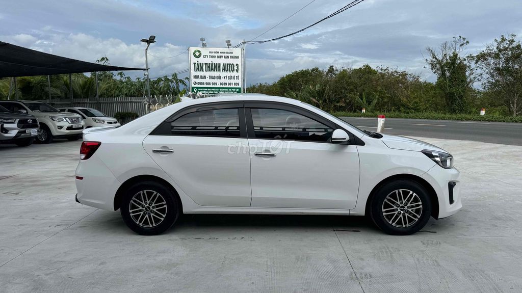 Kia Soluto 2022 - ảnh 3