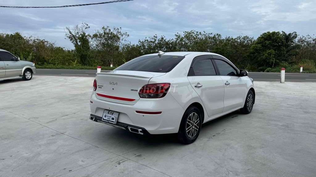 Kia Soluto 2022 - ảnh 4