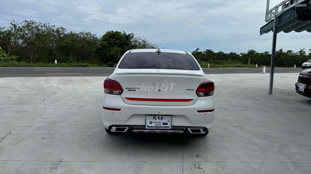 Kia Soluto 2022 - ảnh 5