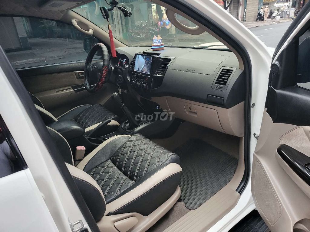 Toyota Fortuner 2.5G 2016 - ảnh 5