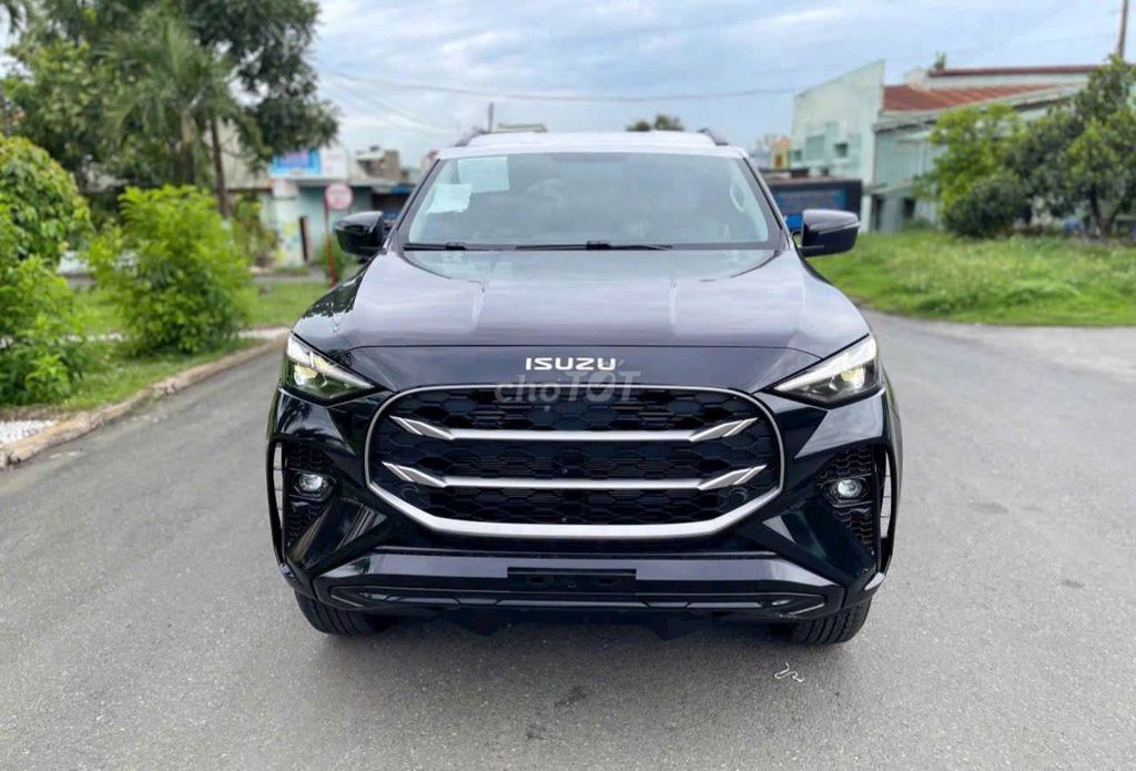 Isuzu 2025 - ảnh 1