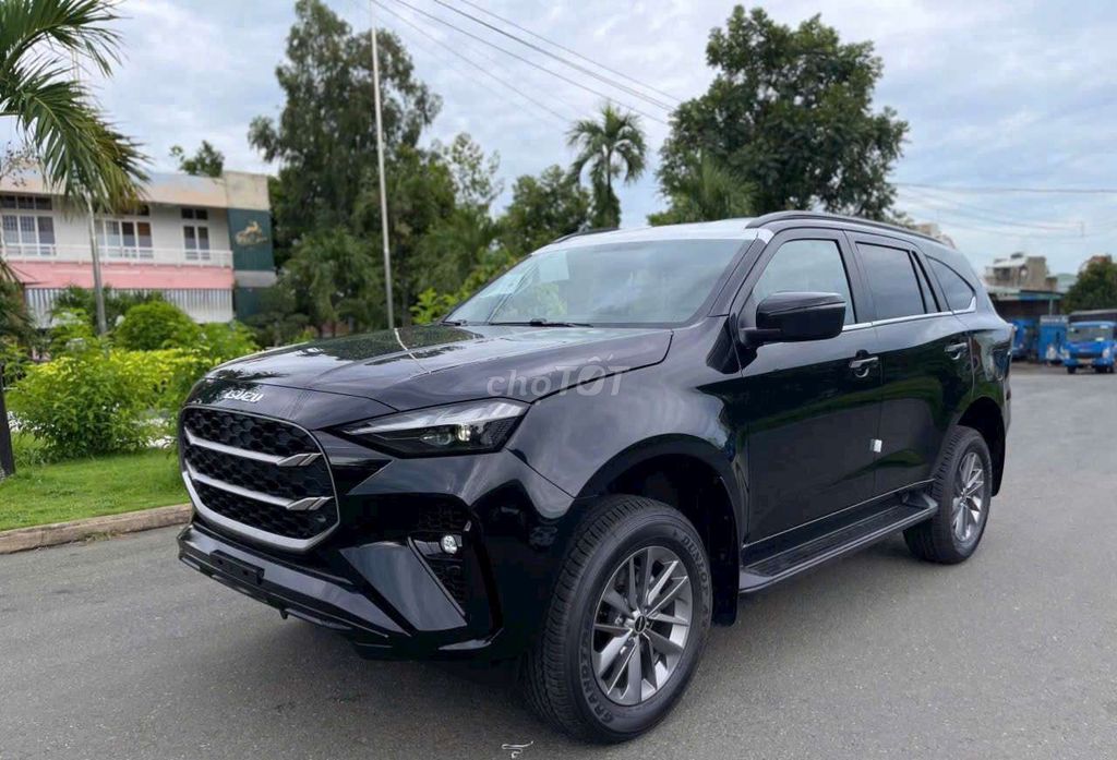 Isuzu 2025 - ảnh 2