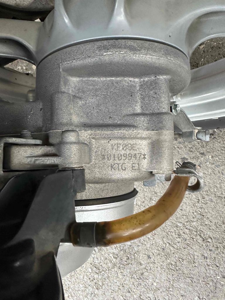 Honda SH 2008 - ảnh 1