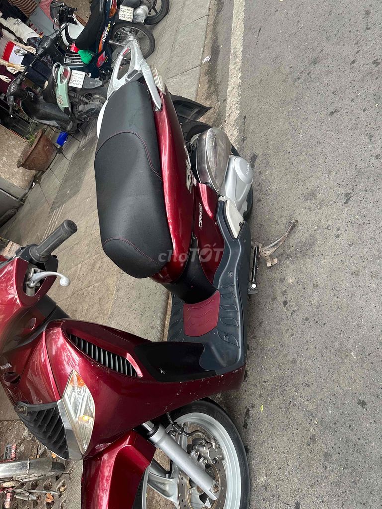Honda SH 2008 - ảnh 2