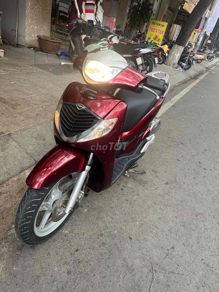 Honda SH 2008 - ảnh 3