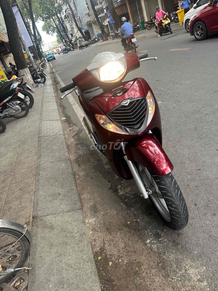 Honda SH 2008 - ảnh 4
