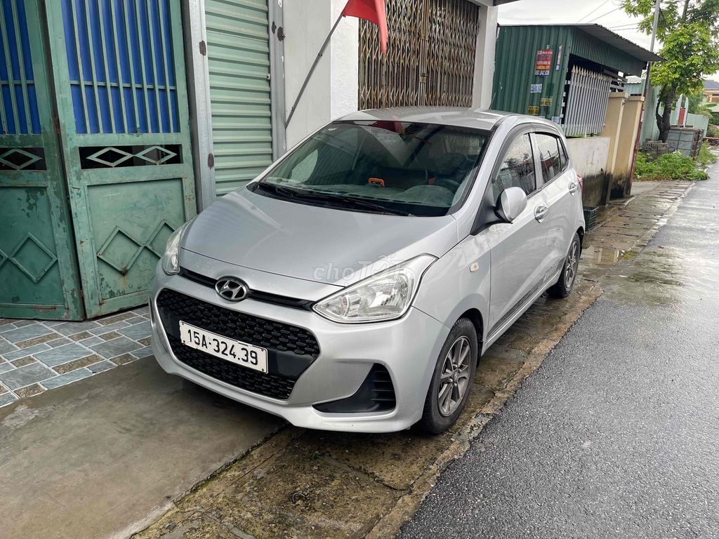 Hyundai i10 2017 - ảnh 1
