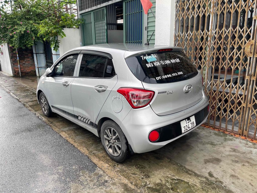 Hyundai i10 2017 - ảnh 2