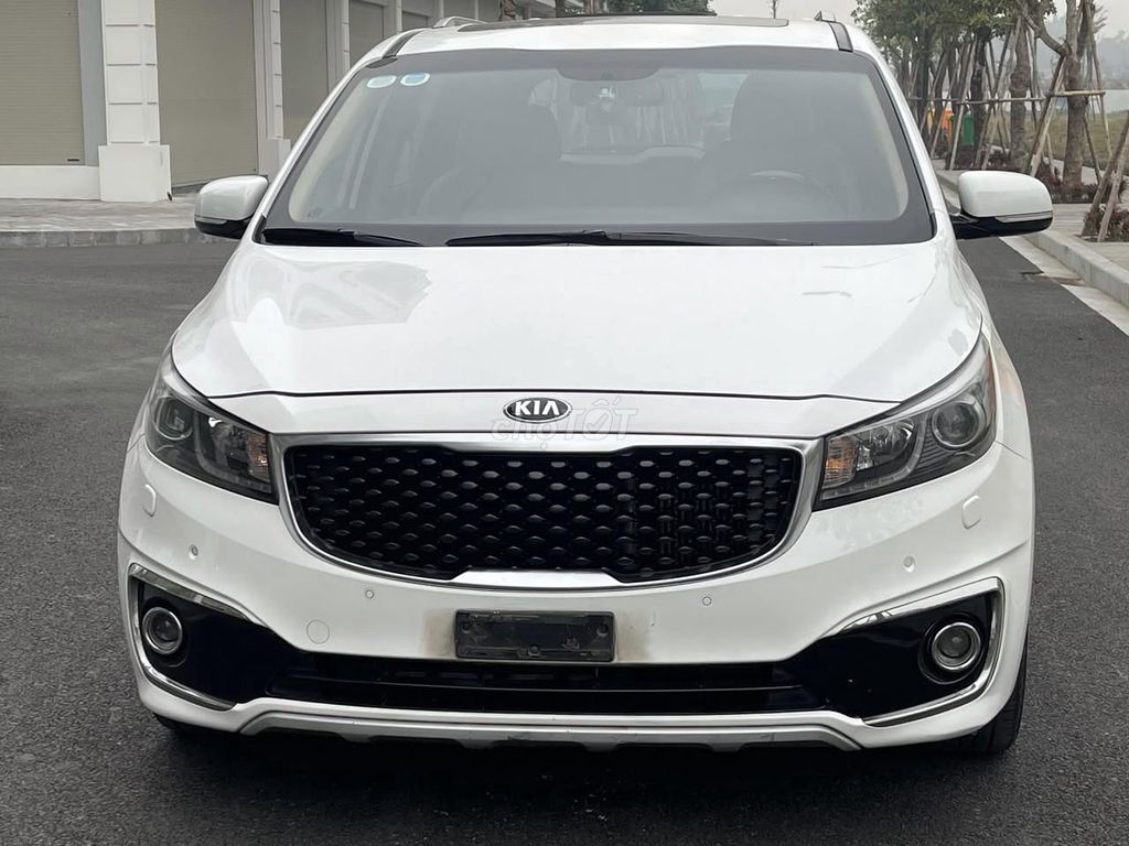 Kia Sedona 2018 - ảnh 1